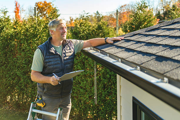 Trusted Gutter Repair And Installation service in Ferrysburg, MI - Ben Roofing and Steel LLC
